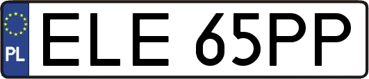 ELE65PP