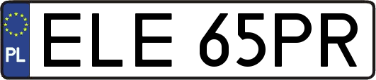 ELE65PR