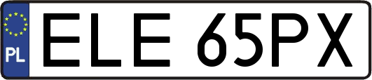 ELE65PX