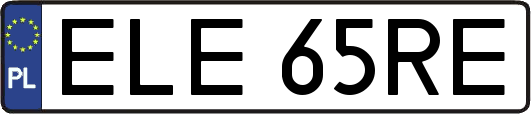 ELE65RE