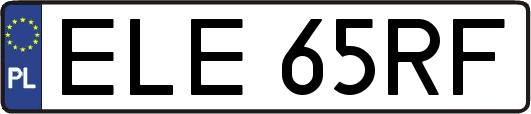 ELE65RF