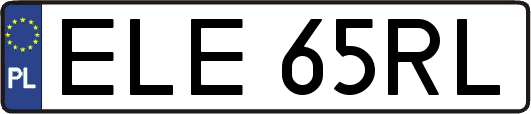 ELE65RL