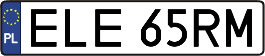 ELE65RM