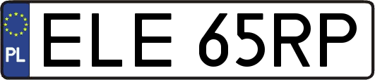 ELE65RP
