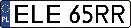 ELE65RR