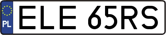 ELE65RS