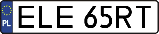 ELE65RT