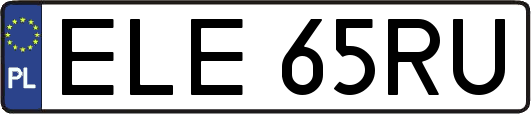 ELE65RU