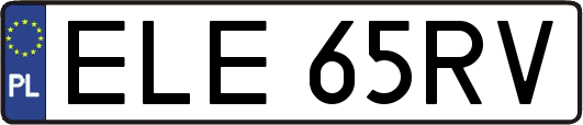 ELE65RV