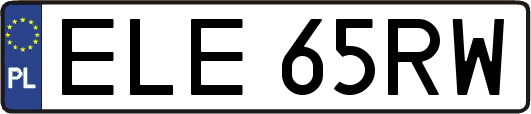 ELE65RW