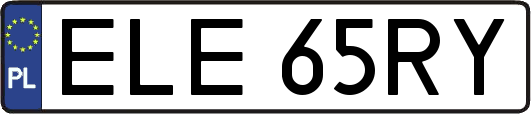 ELE65RY