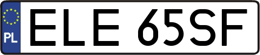 ELE65SF