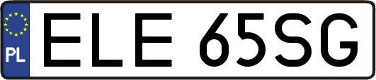 ELE65SG