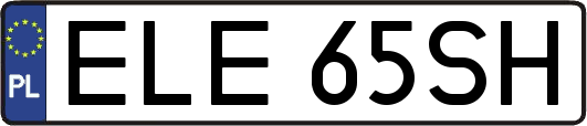 ELE65SH