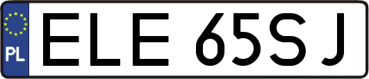 ELE65SJ