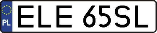 ELE65SL