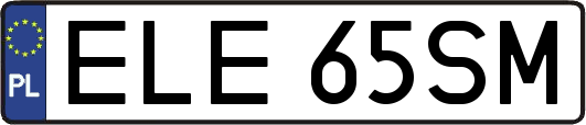 ELE65SM