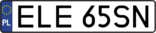 ELE65SN