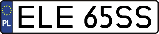 ELE65SS