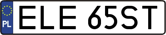 ELE65ST