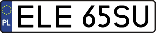 ELE65SU