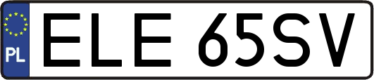 ELE65SV