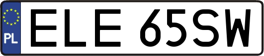 ELE65SW