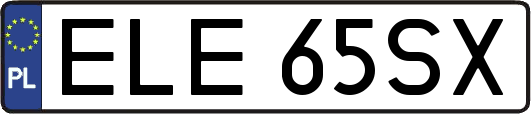 ELE65SX