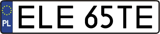 ELE65TE