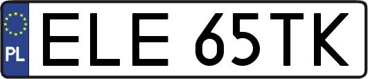 ELE65TK