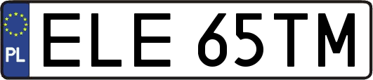 ELE65TM