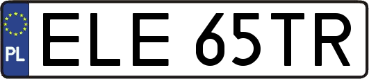 ELE65TR