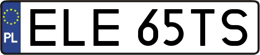 ELE65TS