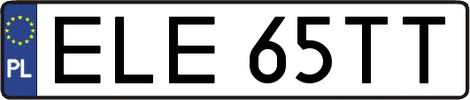 ELE65TT