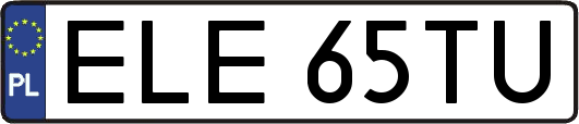 ELE65TU