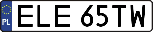 ELE65TW