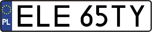 ELE65TY