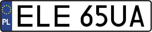 ELE65UA