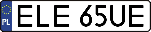 ELE65UE