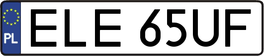 ELE65UF