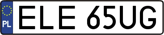 ELE65UG