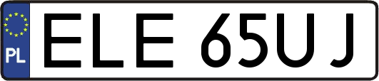 ELE65UJ