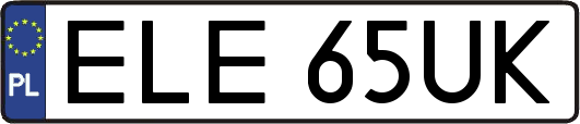 ELE65UK