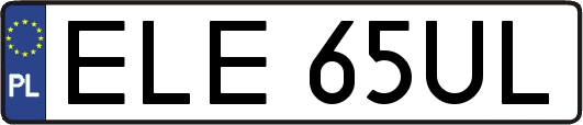 ELE65UL