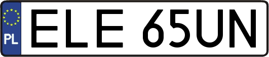 ELE65UN