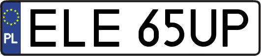 ELE65UP
