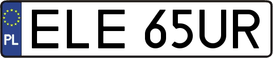 ELE65UR