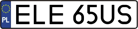 ELE65US