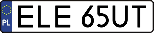 ELE65UT