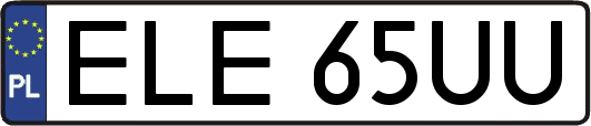 ELE65UU